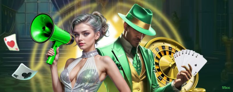 Wild West Gold Slot 55cc